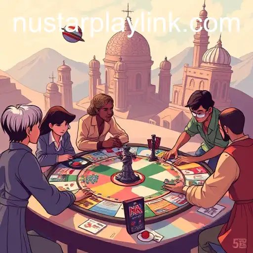 Security and Trust NUSTAR game link - International Licenses and Certifications